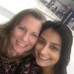 Meet your Posher, Ginney